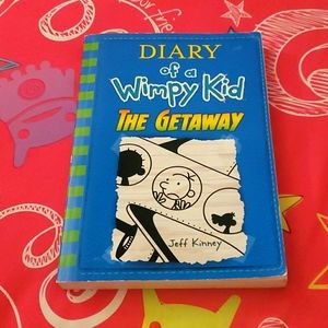 Diary of the wimpy kid, The Getaway